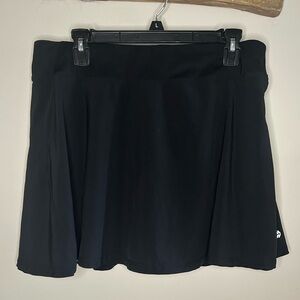 Altheisure All in Motion Black Skort